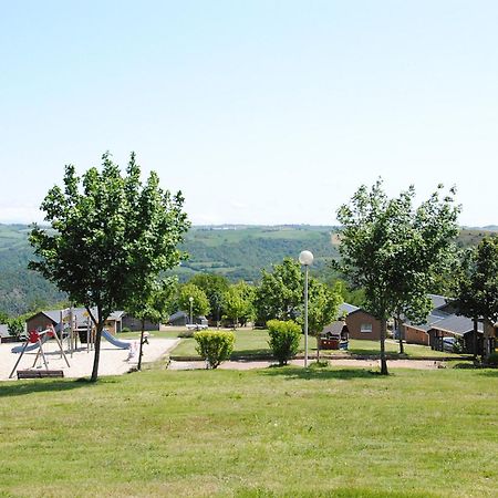 Camping Domaine Vallée du Tarn Saint-Cirgue Exterior foto