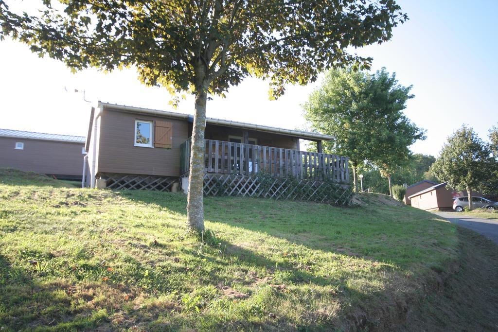 Camping Domaine Vallée du Tarn Saint-Cirgue Habitación foto