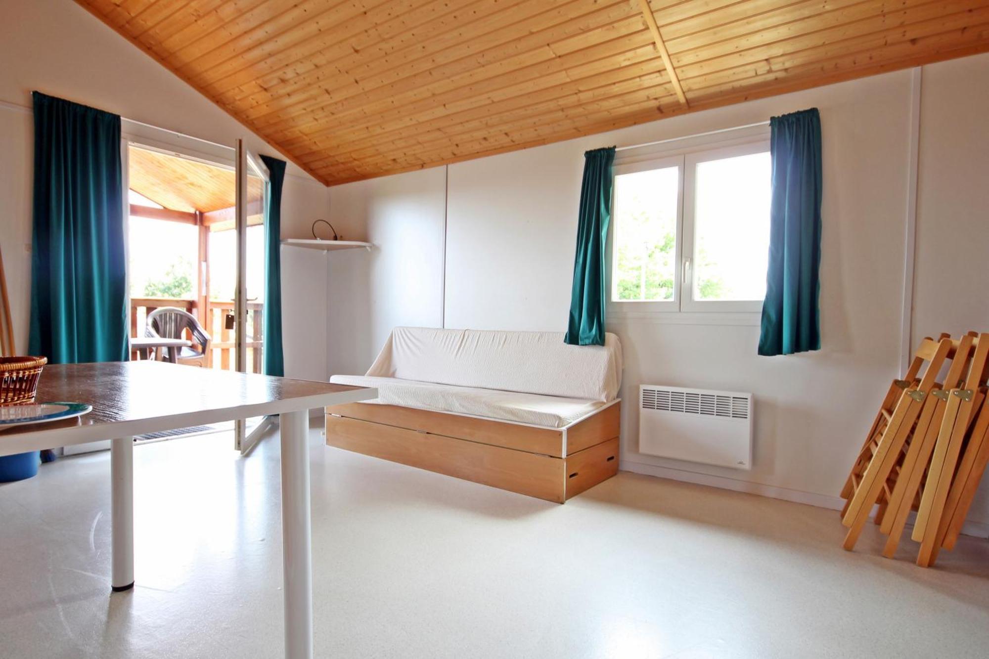 Camping Domaine Vallée du Tarn Saint-Cirgue Habitación foto