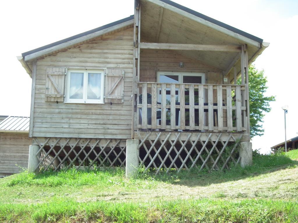 Camping Domaine Vallée du Tarn Saint-Cirgue Exterior foto