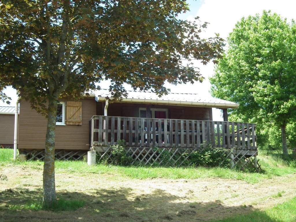 Camping Domaine Vallée du Tarn Saint-Cirgue Exterior foto