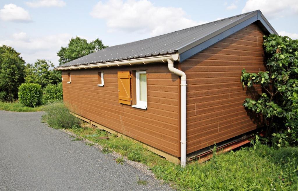 Camping Domaine Vallée du Tarn Saint-Cirgue Habitación foto